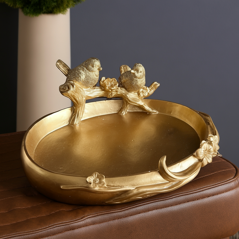 Miniatura: Bombonera dos pajaritos