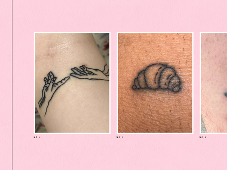Identifying Blowout on Tattoos: A Newbie Guide.