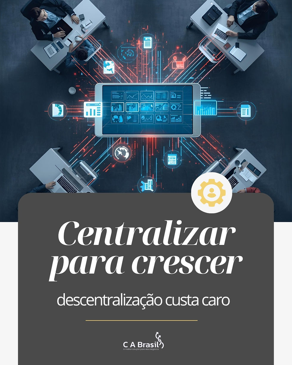 Por que os CSCs terceirizados deverão ser estratégicos no IVA?