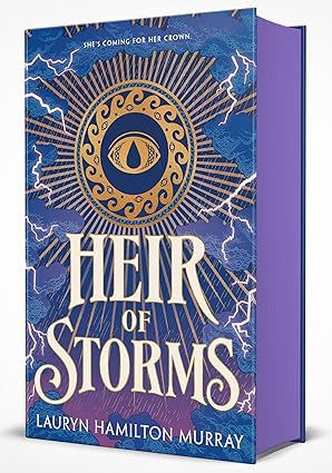 Storm Weaver Book #1 - Competition Fantasy