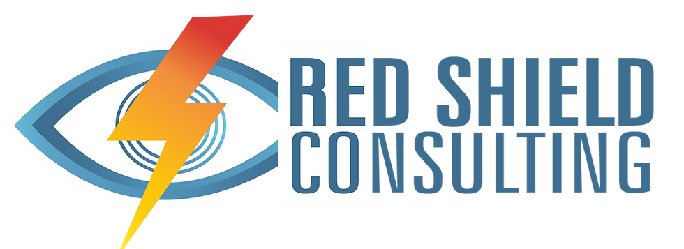 Red Shield Consulting Energy Logo