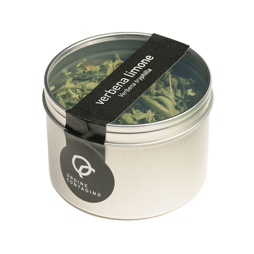 Miniatura: Verbena al limone essiccato