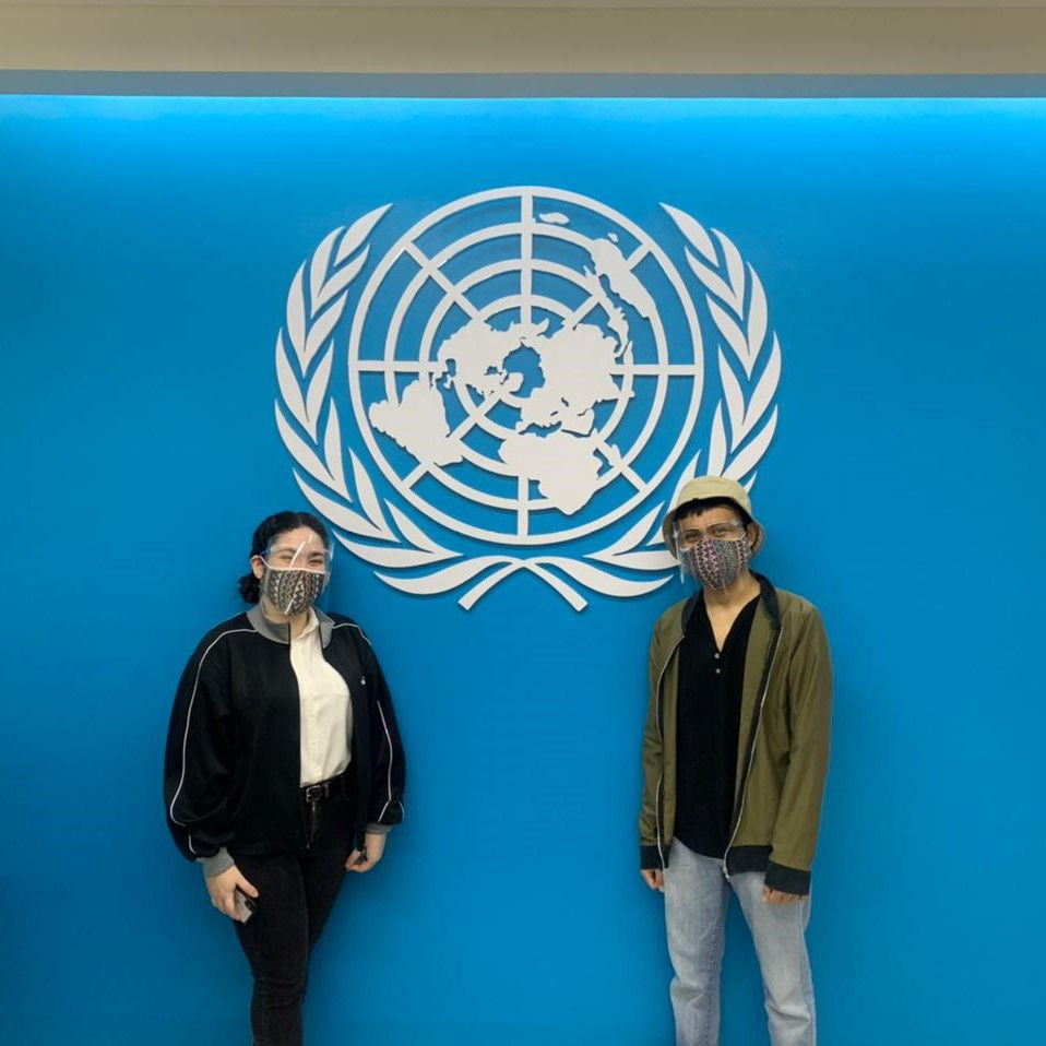6 for 6: Six Lessons Learned from Working as Youth Engagement Interns by Danielle Booth and Joaquin