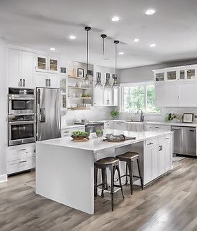 white modern kitchen open floorplan.jpg