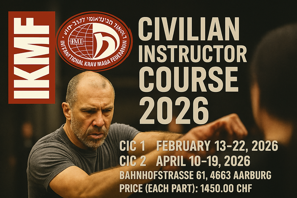 Civilian Instructor Course Part 2