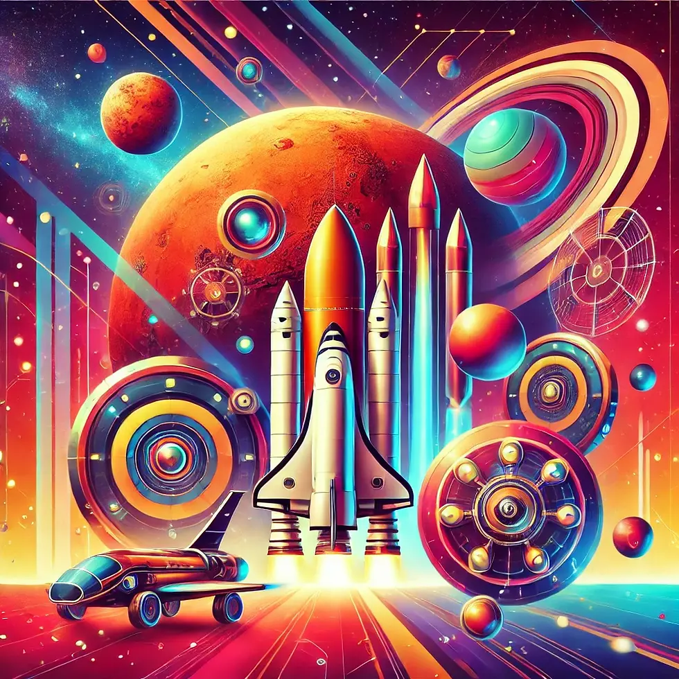 Why Do Some Billionaires Keep Building While Others Buy Yachts and Islands?