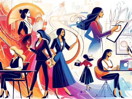 The Critical Role of Mindset in Women's Entrepreneurial Success Unlocking Potential