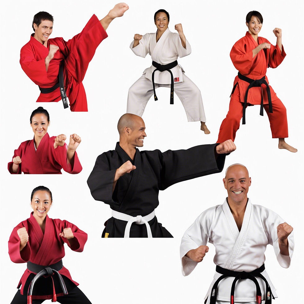 The Self-Defense Institute Training