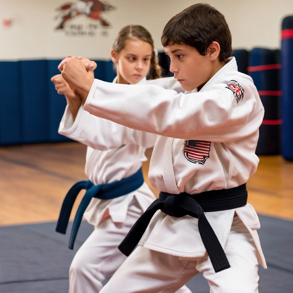 The Self-Defense Institute Training