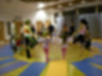 Community Yoga: Trees