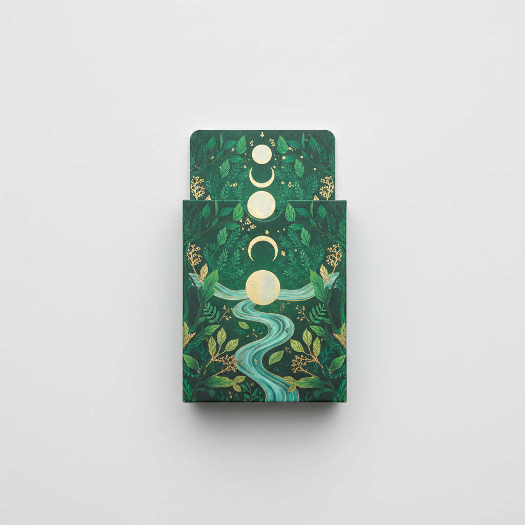 Oracle Wisdom Cards