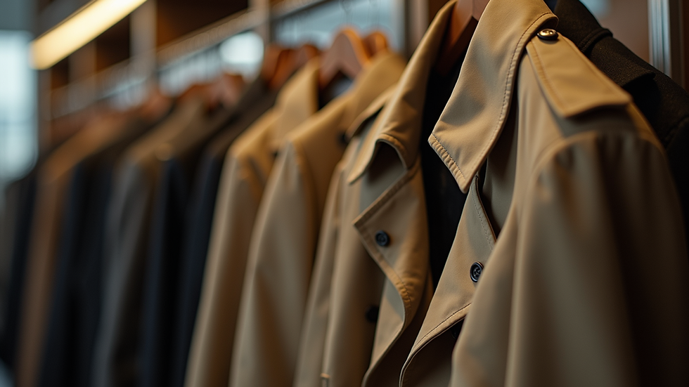Elevate Your Style with Timeless Fashion Pieces