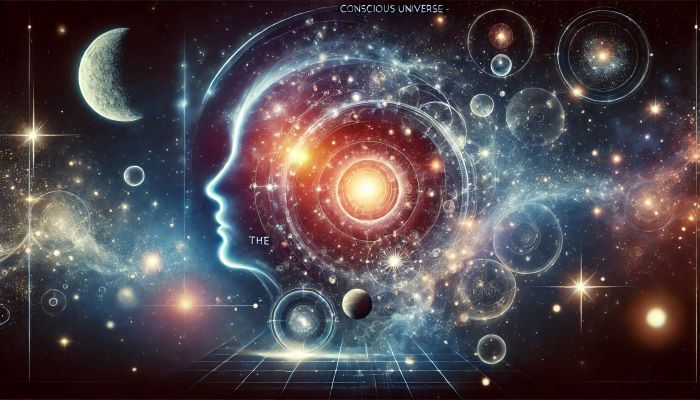 Conscious Universe - The Third Epoch