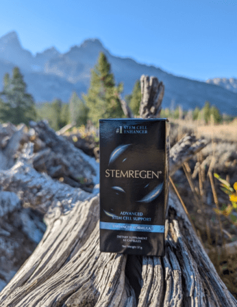 david asprey biohacking stem cell regeneration