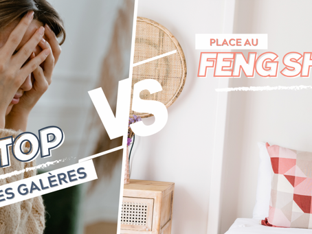 Après les galères... oser changer de vie grâce au Feng Shui!