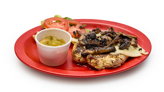 Chicken Protein Plate