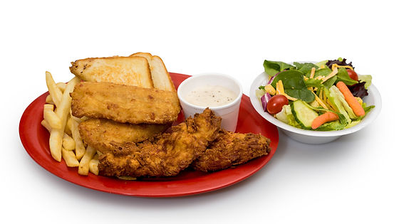 Fish & Chicken