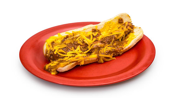 Foot Long Chili Cheese Dog