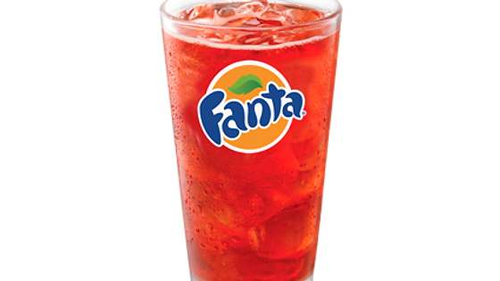Fanta Red