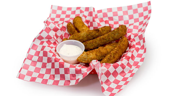 Fried Pickle Sticks