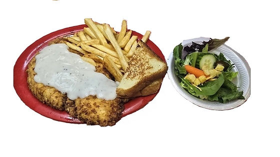 Homemade Chicken Fried CHICKEN