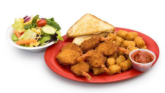 Shrimp Dinner