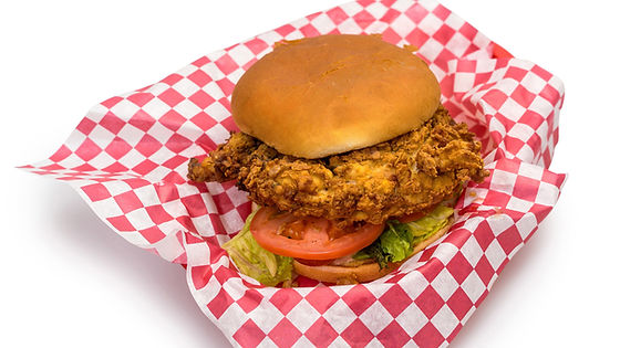 Crispy Chicken Sandwich