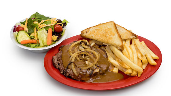 Hamburger Steak
