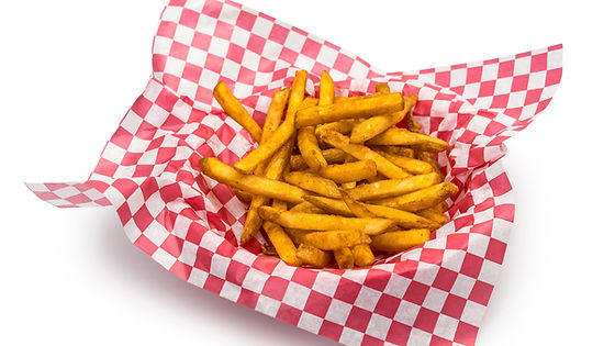 Spicy French Fries