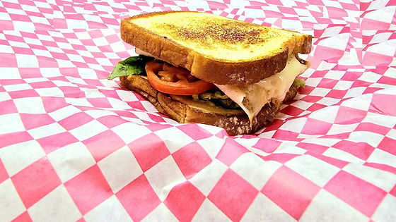 Turkey Sandwich