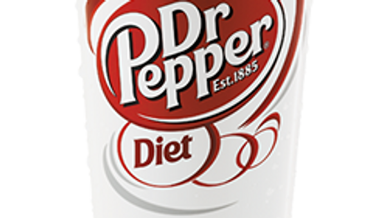 Diet Dr. Pepper