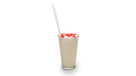 Strawberry Milkshake