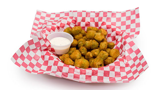 Fried Okra