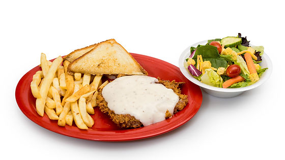 Homemade Chicken Fried STEAK