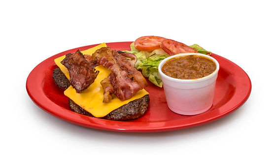 Beef Protein Plate