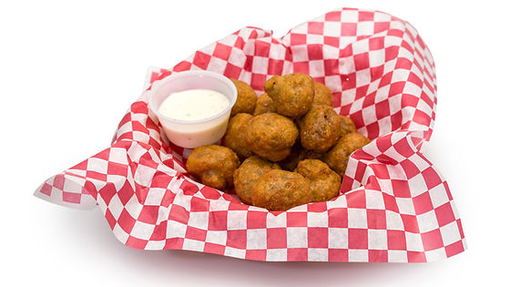 Fried Mushrooms