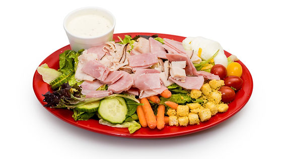 Deluxe Chef Salad