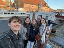 Wait, Your Family Can Visit Too?!