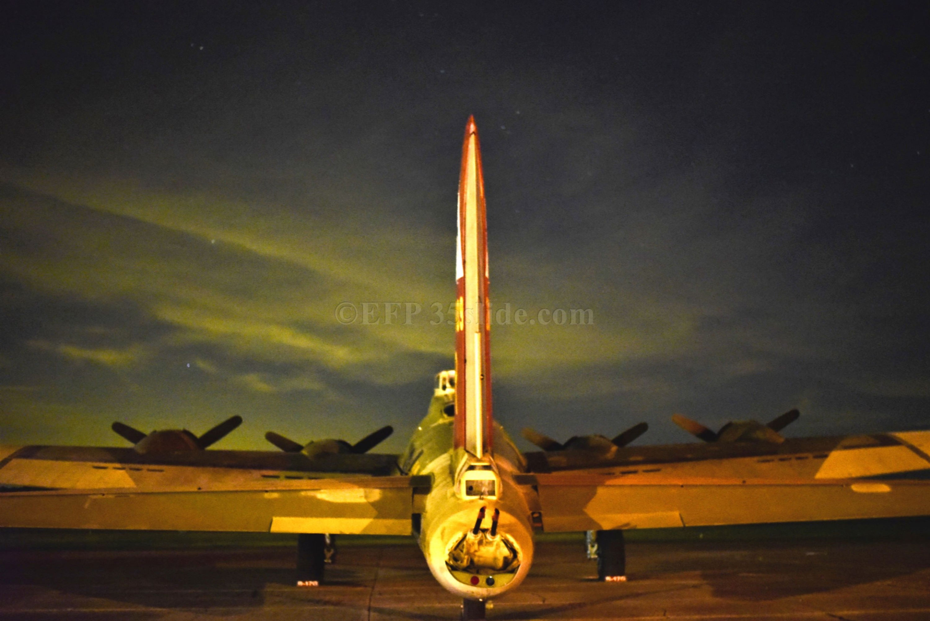 The Old Bomber #2, USA