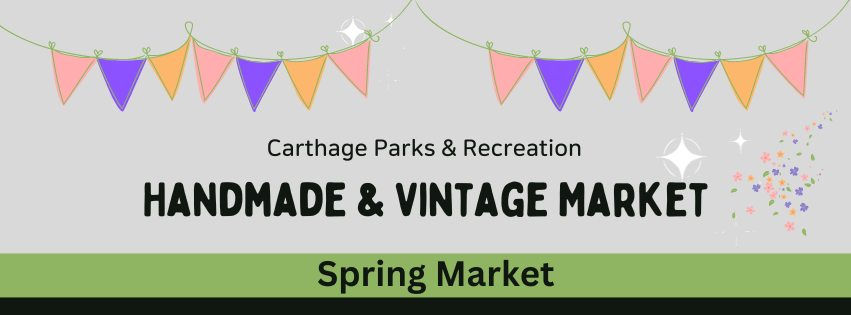 Handmade & Vintage Market