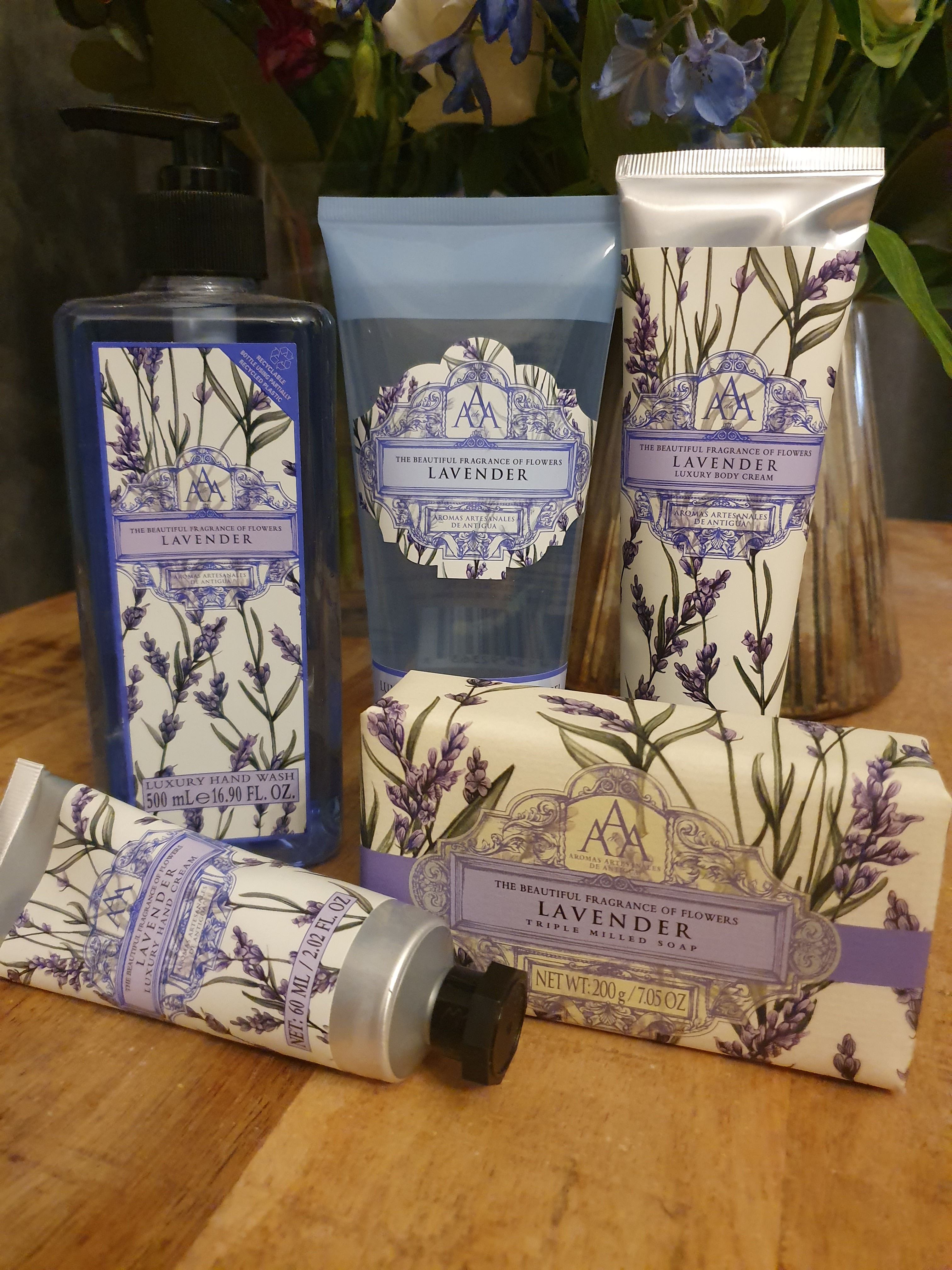 Aromas Artesanales De Antigua - Lavender