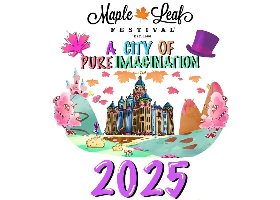 2025 Maple Leaf Festival®