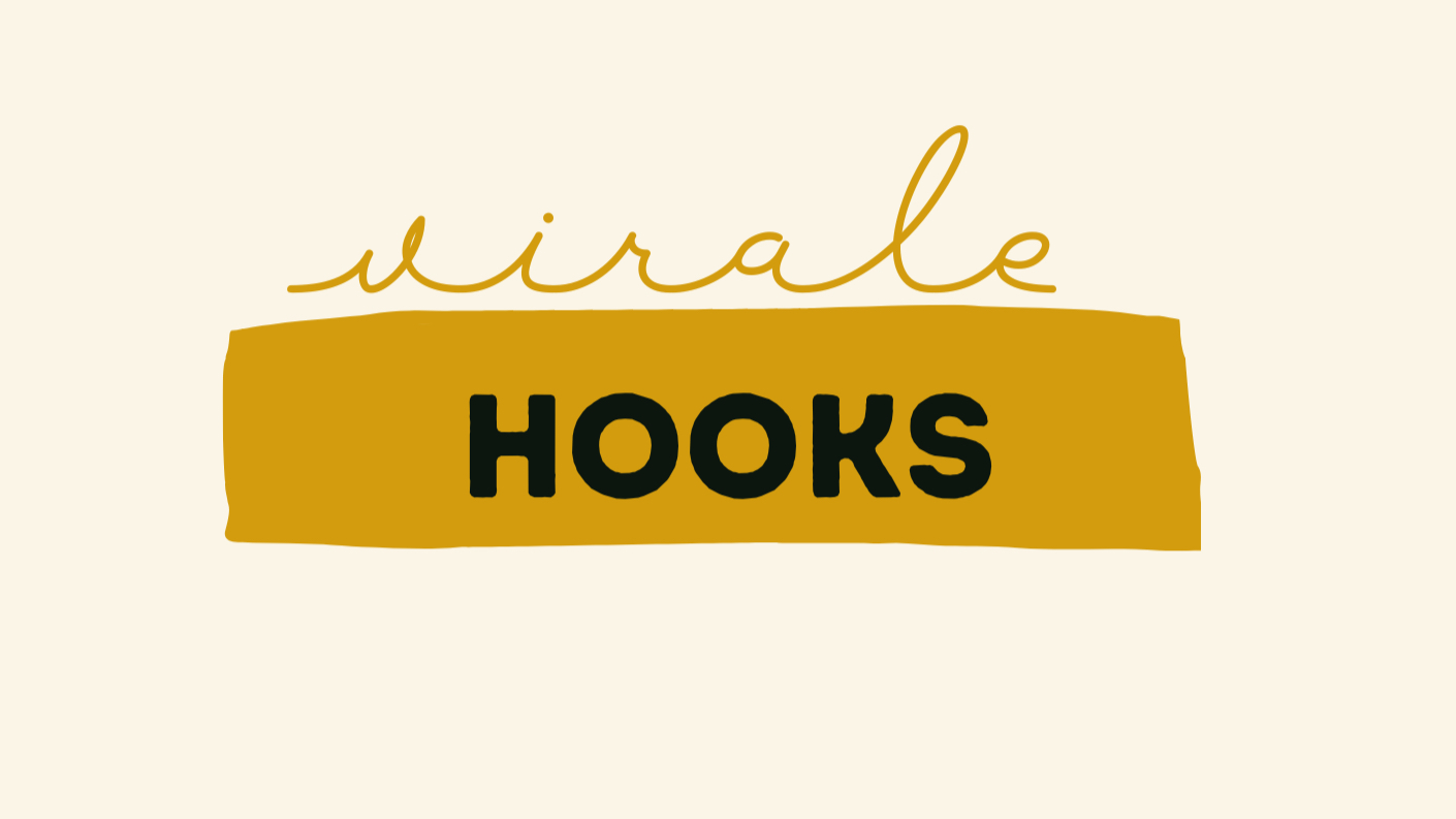 Hook Ideen