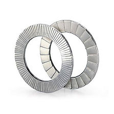 Wedge Lock Washer