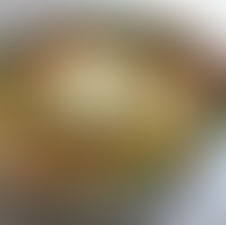 Garlic Prawn and Burrata Salad