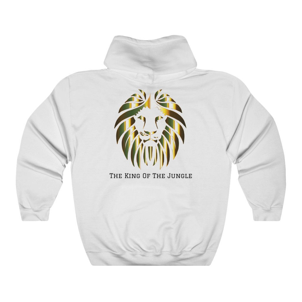 Fekninn Lion Hoodie