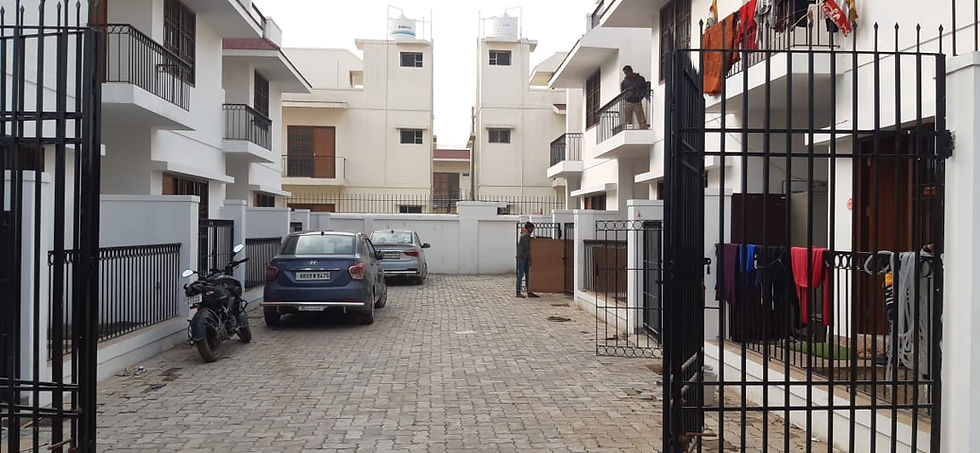 Annapurna Enclave - Villa Type 4, Deva Nagar, Begusarai, Bihar