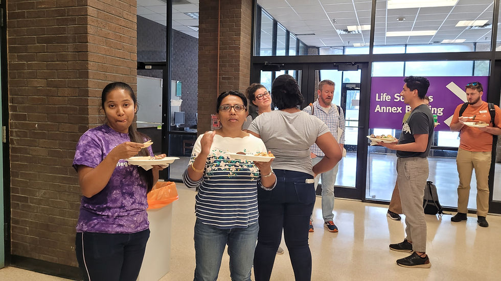 LSU BioGrads Baton Rouge LSU Biology graduate students