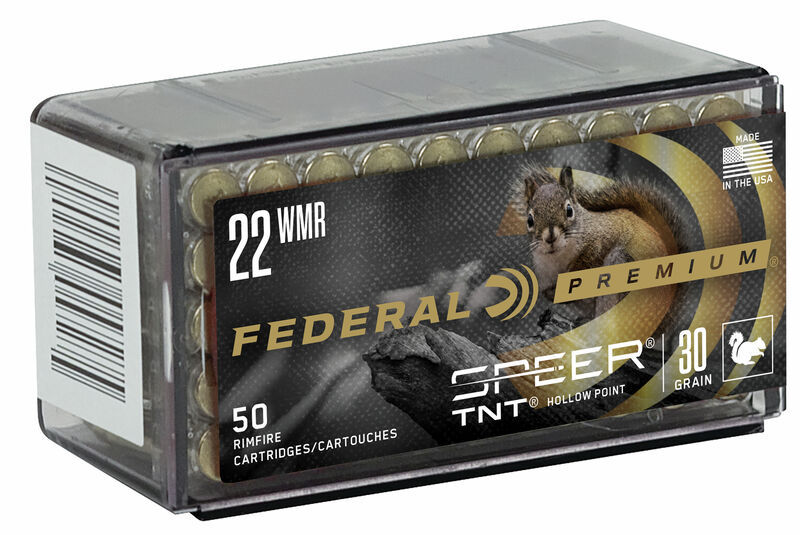 Federal 22lr retail box