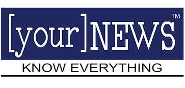 Your News Logo with external link to website